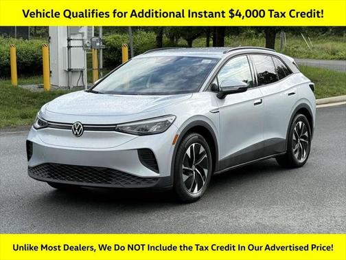 2021 Volkswagen ID.4 Pro