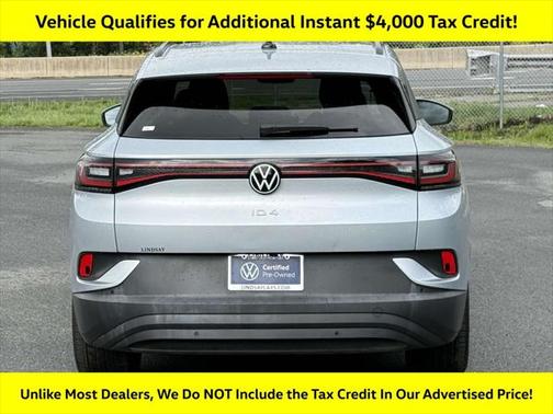 2021 Volkswagen ID.4 Pro