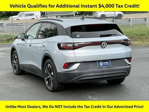 2021 Volkswagen ID.4 Pro