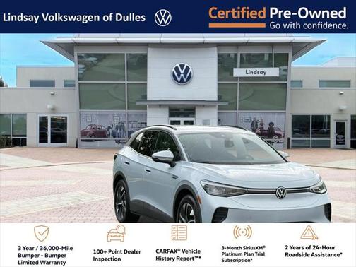 2021 Volkswagen ID.4 Pro