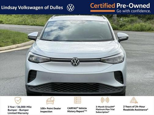2021 Volkswagen ID.4 Pro