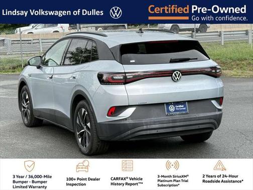 2021 Volkswagen ID.4 Pro