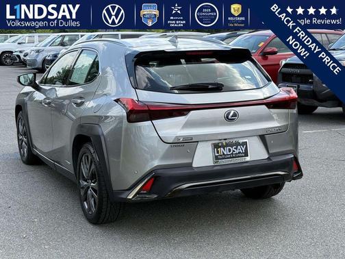 2019 Lexus UX 250h F Sport
