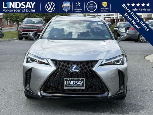 2019 Lexus UX 250h F Sport