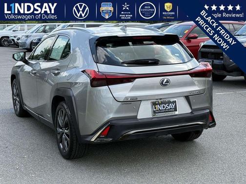 2019 Lexus UX 250h F Sport