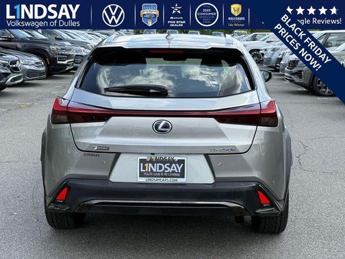 2019 Lexus UX 250h F Sport