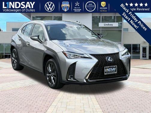 2019 Lexus UX 250h F Sport