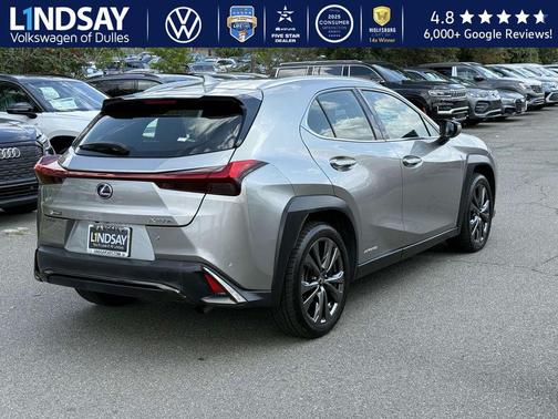 2019 Lexus UX 250h F Sport