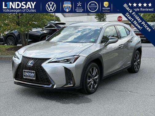2019 Lexus UX 250h F Sport