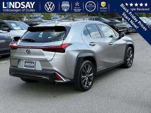 2019 Lexus UX 250h F Sport