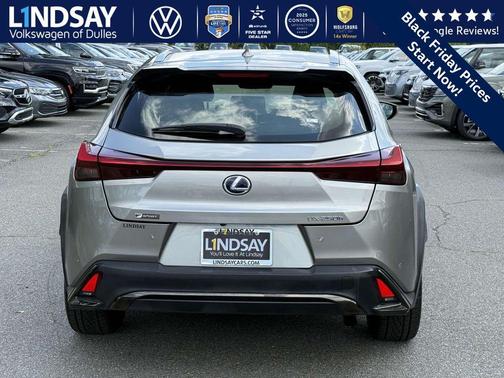 2019 Lexus UX 250h F Sport