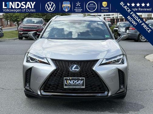 2019 Lexus UX 250h F Sport