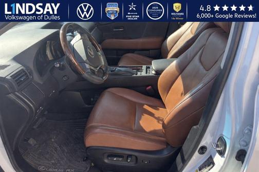 2015 Lexus RX 350 Base