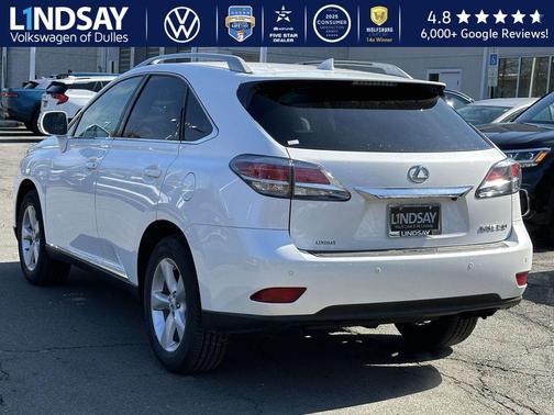 2015 Lexus RX 350 Base