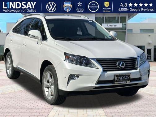 2015 Lexus RX 350 Base