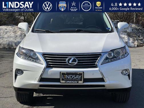 2015 Lexus RX 350 Base