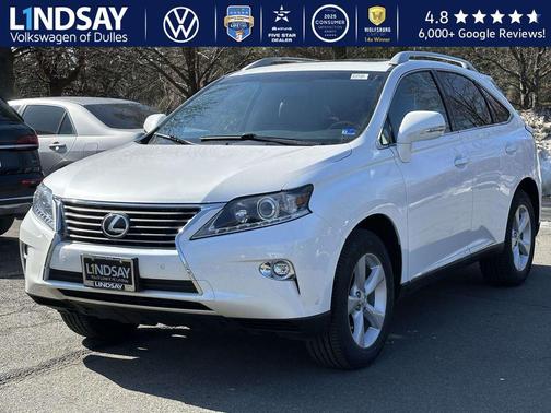 2015 Lexus RX 350 Base