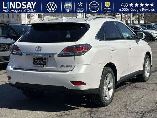2015 Lexus RX 350 Base