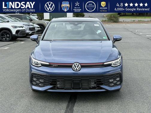 2025 Volkswagen Golf GTI 2.0T SE DSG