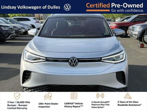 2021 Volkswagen ID.4 AWD Pro S