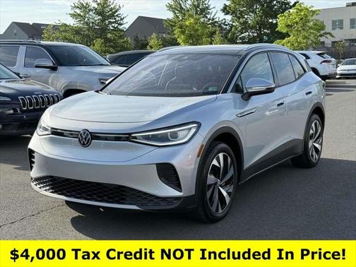 2021 Volkswagen ID.4 AWD Pro S