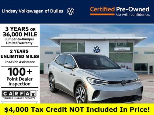 2021 Volkswagen ID.4 AWD Pro S