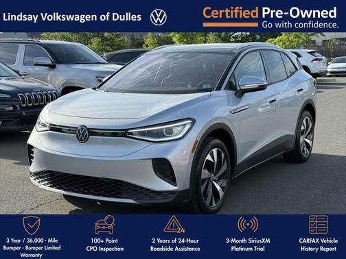 2021 Volkswagen ID.4 AWD Pro S