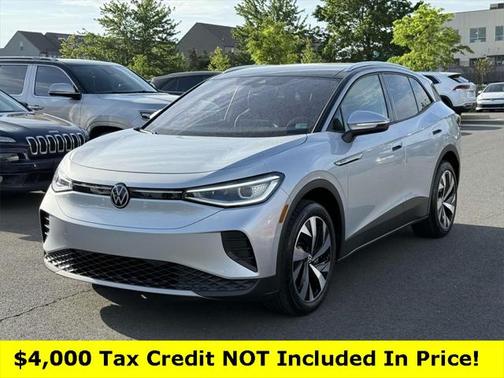 2021 Volkswagen ID.4 AWD Pro S