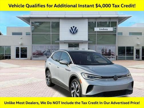 2021 Volkswagen ID.4 AWD Pro S