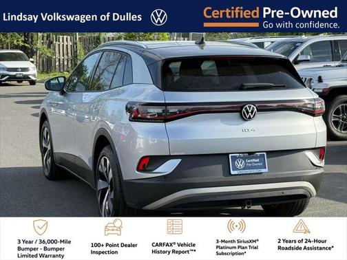 2021 Volkswagen ID.4 AWD Pro S