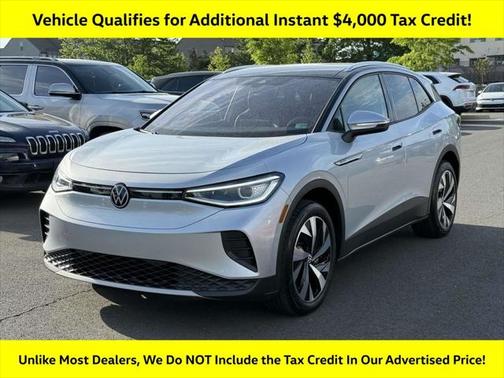 2021 Volkswagen ID.4 AWD Pro S