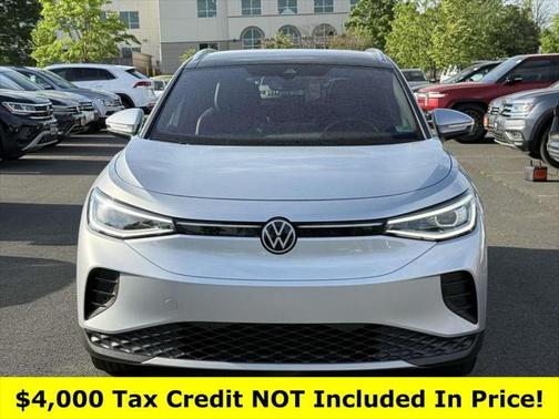 2021 Volkswagen ID.4 AWD Pro S