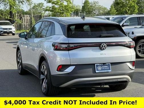 2021 Volkswagen ID.4 AWD Pro S