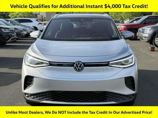 2021 Volkswagen ID.4 AWD Pro S