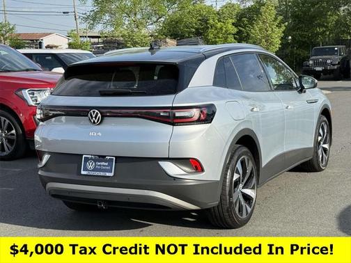 2021 Volkswagen ID.4 AWD Pro S