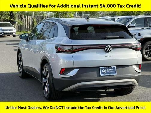 2021 Volkswagen ID.4 AWD Pro S