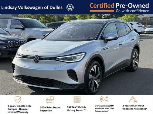 2021 Volkswagen ID.4 AWD Pro S