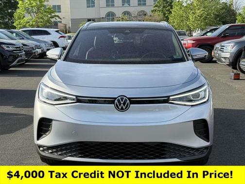 2021 Volkswagen ID.4 AWD Pro S