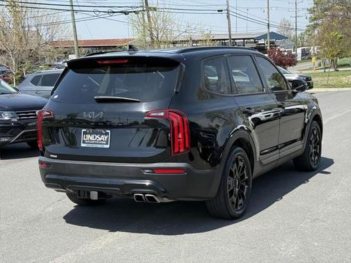 2022 Kia Telluride EX