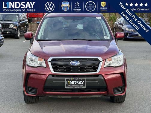 2017 Subaru Forester 2.0XT Premium