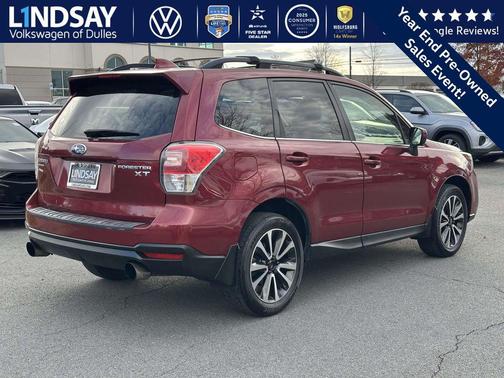 2017 Subaru Forester 2.0XT Premium