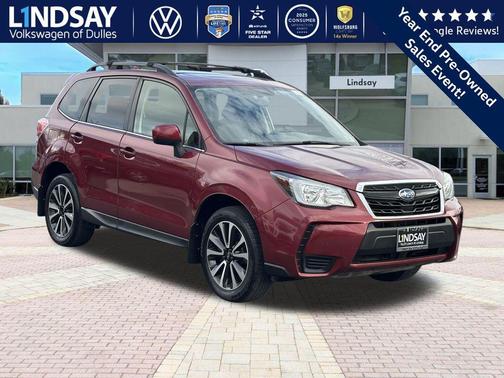2017 Subaru Forester 2.0XT Premium