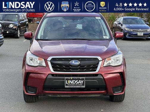 2017 Subaru Forester 2.0XT Premium