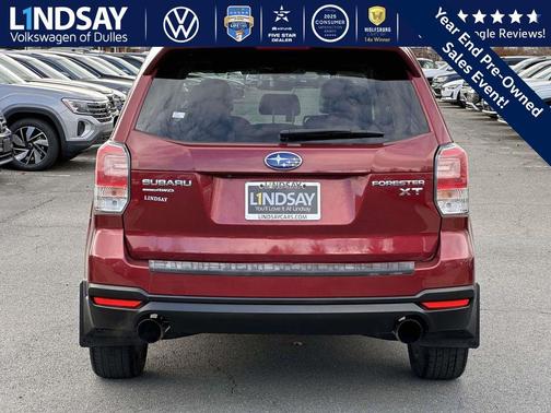 2017 Subaru Forester 2.0XT Premium