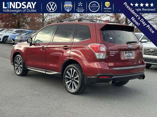 2017 Subaru Forester 2.0XT Premium