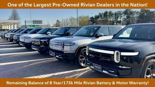 2023 Rivian R1S Adventure