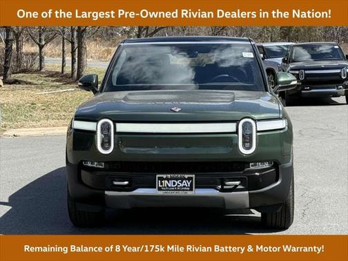 2023 Rivian R1S Adventure
