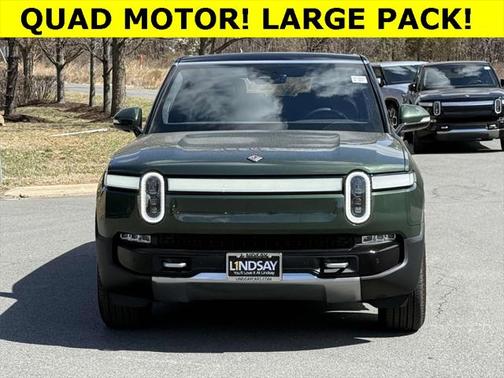 2023 Rivian R1S Adventure