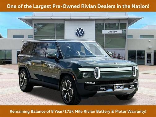 2023 Rivian R1S Adventure