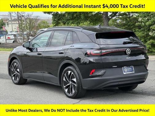 2021 Volkswagen ID.4 Pro S